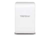 TRENDnet TEW 740APBO 10 dBi Outdoor PoE Access Point - trådlös åtkomstpunkt - Wi-Fi - TAA-kompatibel TEW-740APBO