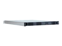 APC Smart-UPS RM 1000VA USB - UPS - 640 Watt - 1000 VA - säljs inte i CO, VT och WA SUA1000RM1U