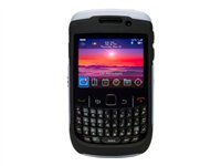 OtterBox Commuter BlackBerry Curve 8520/8530/9300/9330 - fodral för mobiltelefon RBB4-9300S-47-E4OTR