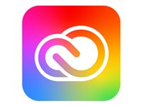 Adobe Creative Cloud for Enterprise - All Apps - Feature Restricted Licensing Subscription New - 1 användare 65307074BC02B12