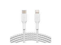 Belkin BOOST CHARGE Lightning-kabel - Lightning / USB - 1 m CAA004BT1MWH