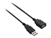 V7 - USB-förlängningskabel - USB till USB - 5 m V7E2USB2EXT-05M