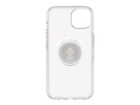 OtterBox Otter + Pop Symmetry Series Clear - baksidesskydd för mobiltelefon 77-85394