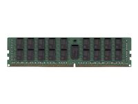 Dataram Value Memory - DDR4 - modul - 32 GB - DIMM 288-pin - 3200 MHz / PC4-25600 - registrerad DVM32R2T4/32G