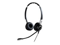 Jabra BIZ 2400 II QD Duo NC Wideband Balanced - headset 2489-825-209