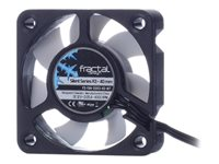 Fractal Design Silent Series R3 - lådfläkt FD-FAN-SSR3-40-WT