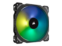 CORSAIR ML Series ML140 PRO RGB LED Premium Magnetic Levitation - lådfläkt CO-9050077-WW