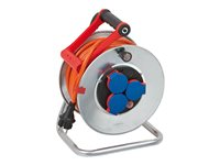 brennenstuhl Garant S IP44 cable reel 25m AT-N07V3V3-F 3G1,5 - förlängningsvinda 1198370