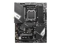 MSI PRO X670-P WIFI - moderkort - ATX - Socket AM5 - AMD X670 7D67-001R