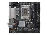 ASRock B660M-ITX/ac - moderkort - mini ITX - LGA1700-uttag - B660 90-MXBHG0-A0UAYZ