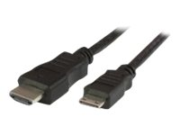 MicroConnect HDMI-kabel - 3 m HDM1919C3