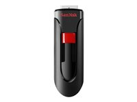 SanDisk Cruzer Glide - USB flash-enhet - 256 GB SDCZ60-256G-B35