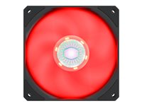 Cooler Master SickleFlow 120 LED Red - lådfläkt MFX-B2DN-18NPR-R1