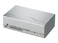 ATEN VS92A - linjedelare för video - 2 portar VS92A-AT-G