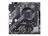 ASUS PRIME A520M-K - moderkort - micro ATX - Socket AM4 - AMD A520 90MB1500-M0EAY0