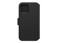 OtterBox Strada Series Via - skyddsfodral - vikbart fodral för mobiltelefon 77-88740