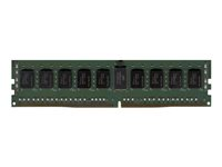 Dataram Value Memory - DDR4 - modul - 8 GB - DIMM 288-pin - 2666 MHz / PC4-21300 - registrerad DVM26R1T8/8G