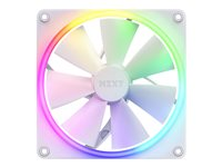 NZXT F Series F140 RGB - lådfläkt RF-R14SF-W1