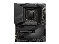 MSI MEG Z590 UNIFY-X - moderkort - ATX - LGA1200-uttag - Z590 7D38-006R