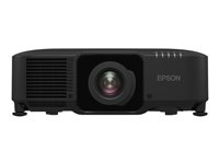 Epson EB-PU2010B - 3LCD-projektor - LAN - svart V11HA52840