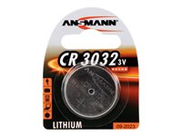 ANSMANN batteri x CR3032 - Li 1516-0013
