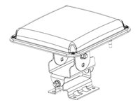 Cisco Aironet 2.4-GHz 13-dBi Directional Antenna - antenn AIR-ANT2413P2M-N=