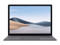 Microsoft Surface Laptop 4 - 13.5" - Core i5 1145G7 - 8 GB RAM - 512 GB SSD - nordiskt (danska/finska/norska/svenska) 5BV-00047