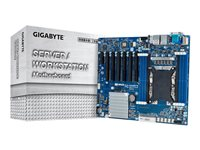 Gigabyte MU71-SU0 - 1.X - moderkort - ATX - Socket P - C621 9MU71SU0MR-00