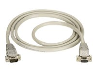 Black Box - seriell kabel - DB-9 till DB-9 - 22.8 m EDN12H-0075-MF