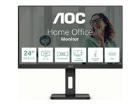 AOC Pro-line 24P3CV - P3 Series - LED-skärm - Full HD (1080p) - 24" 24P3CV