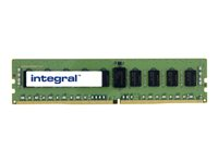 Integral - DDR4 - modul - 16 GB - DIMM 288-pin - 2933 MHz / PC4-23400 - registrerad P19253-001