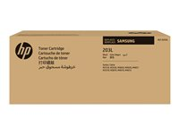 HP MLT-D203L - Lång livslängd - svart - original - tonerkassett (SU897A) SU897A