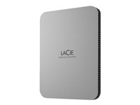 LaCie Mobile Drive STLP2000400 - hårddisk - 2 TB - USB 3.2 Gen 1 STLP2000400