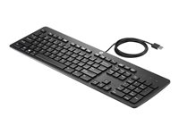HP Business Slim - tangentbord - tysk Inmatningsenhet N3R87AT#ABD