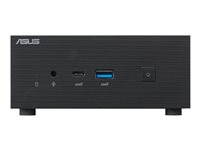 ASUS Mini PC PN63-S1 BS3018MDS1 - superkompakt mini-PC Core i3 1115G4 3 GHz - 0 GB - ingen HDD 90MR00Q1-M000M0