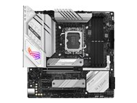 ASUS ROG STRIX B760-G GAMING WIFI - moderkort - micro ATX - LGA1700-uttag - B760 90MB1EQ0-M1EAY0