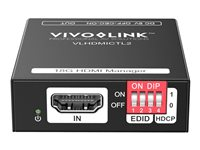 VivoLink EDID-processor VLHDMICTL2