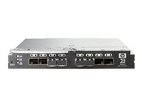 Brocade 8Gb SAN Switch 8/24c - switch - 24 portar - Administrerad - insticksmodul AJ821C
