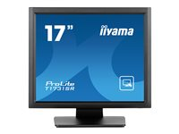 iiyama ProLite T1731SR-B1S - LED-skärm - 17" T1731SR-B1S
