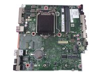 HP - moderkort - Q370 L54553-001