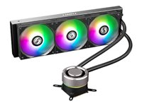 Lian Li GALAHAD AIO 360 RGB - kylsystem med vätska till processorn GALAHAD AIO 360 RGB BLACK