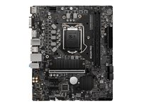 MSI B560M PRO - moderkort - micro ATX - LGA1200-uttag - B560 B560M PRO