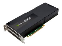 NVIDIA GRID K1 - grafikkort - 4 GPU - GRID K1 - 16 GB J0G94A