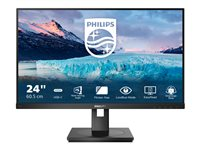 Philips S-line 243S1 - LED-skärm - Full HD (1080p) - 24" 243S1/00