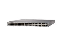 Cisco Nexus 92348GC-X - switch - 48 portar - Administrerad - rackmonterbar N9K-C92348GC-X