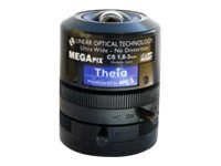 Theia Ultra Wide - CCTV-objektiv - 1.8 mm - 3 mm 5503-161