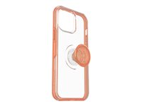 OtterBox Otter + Pop Symmetry Series Clear - baksidesskydd för mobiltelefon 77-84560