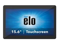 Elo I-Series 2.0 - allt-i-ett - Core i5 8500T 2.1 GHz - vPro - 8 GB - SSD 128 GB - LED 15.6" E692244
