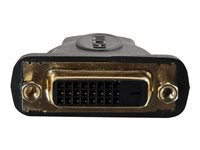 C2G Velocity Inline Adapter - videokort - HDMI / DVI 80348