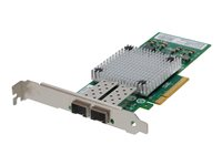 LevelOne GNC-0202 - nätverksadapter - PCIe x8 - 10 Gigabit SFP+ x 2 GNC-0202